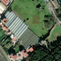 Mappa satellitare VIA MARITTIMA, Ercolano