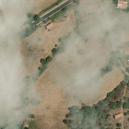 Mappa satellitare VIA LOGUDORO, Erula