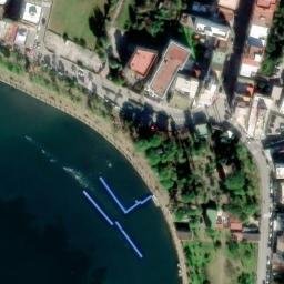 Mappa satellitare VIA PETRONIO ARBITRO, Bacoli
