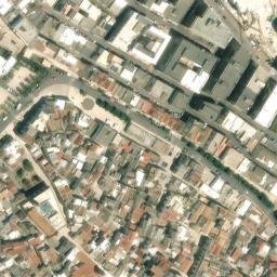Mappa satellitare VIA ISONZO, Noci