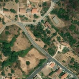 Mappa satellitare VIA TEMPIO, Erula