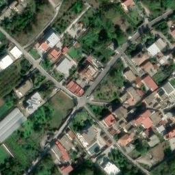 Mappa satellitare VIA VOSCONE, Sarno