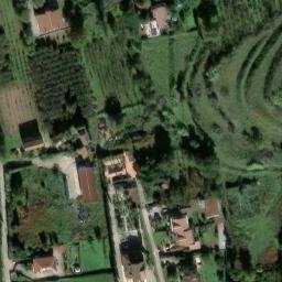 Mappa satellitare VIA SOCCORSO, Fisciano