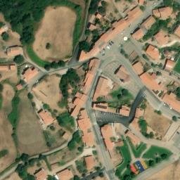 Mappa satellitare VIA DANTE, Erula