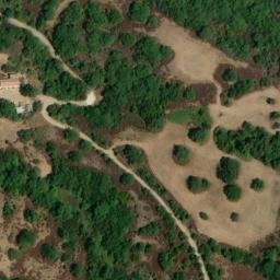 Mappa satellitare VIA GOCEANO, Erula