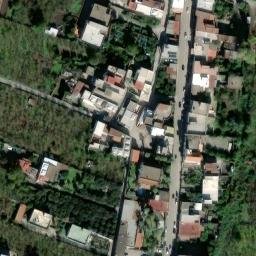 Mappa satellitare VIA NOCELLETO, Terzigno