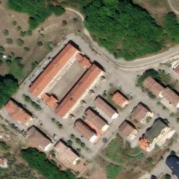 Mappa satellitare PIAZZA SANDRO PERTINI, Laviano