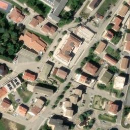 Mappa satellitare PIAZZA DELLA PACE, Acerenza