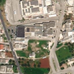 Mappa satellitare CONTRADA POPOLETO, Alberobello