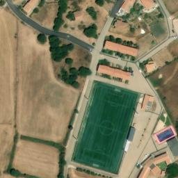 Mappa satellitare VIA FABRIZIO DE ANDRE', Erula