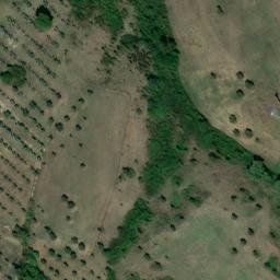 Mappa satellitare CONTRADA CONFINE, Valva
