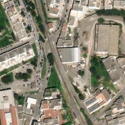 Mappa satellitare VIA DUE MACELLI, Alberobello