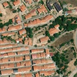 Mappa satellitare VIA RISORGIMENTO, Berchidda