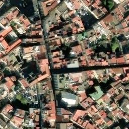 Mappa satellitare VICOLO BUFALE, Torre del Greco