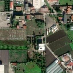 Mappa satellitare VIA SCIULIA, San Valentino Torio
