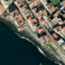 Mappa satellitare TRAVERSA PONTILLO, Torre del Greco
