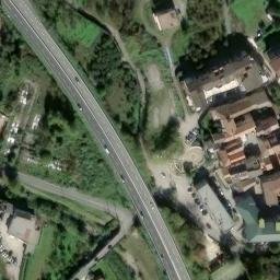 Mappa satellitare LARGO PORTANOVA, Fisciano