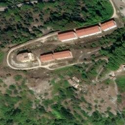 Mappa satellitare LARGO PADRE PIO, Laviano