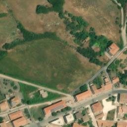 Mappa satellitare VIA RINASCITA, Martis