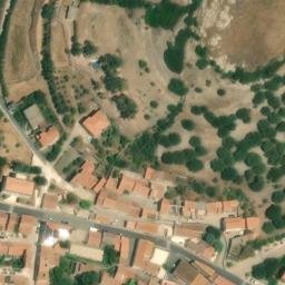 Mappa satellitare CORSO UMBERTO PRIMO, Martis