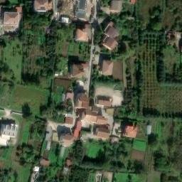 Mappa satellitare VIA FARALDO, Fisciano