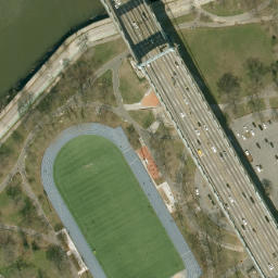 Astoria Skate Park, New York