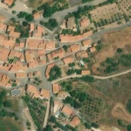 Mappa satellitare VIA GIUSEPPE GARIBALDI, Martis