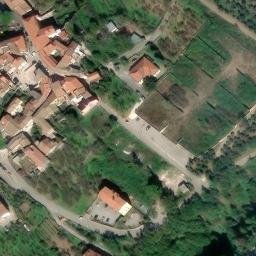 Mappa satellitare VIA PIZZONE, Calvanico