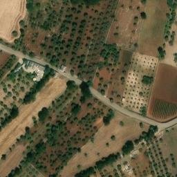 Mappa satellitare STRADA MACCARONE, Martina Franca