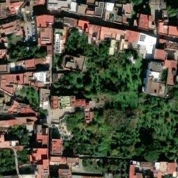 Mappa satellitare VIA MARRA, Boscotrecase