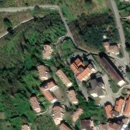 Mappa satellitare VIA PROVINCIALE, Calvanico