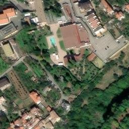 Mappa satellitare VIA MARNA, Calvanico