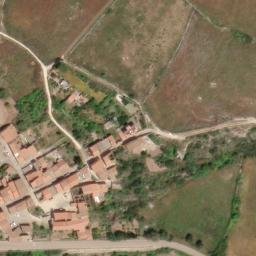 Mappa satellitare VIA SA SINNA, Osilo