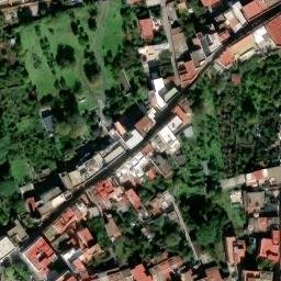 Mappa satellitare VIA CARLONI, Boscotrecase