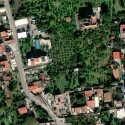 Mappa satellitare VIA LAVA, Boscotrecase