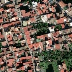 Mappa satellitare VIA ROSA, Boscoreale