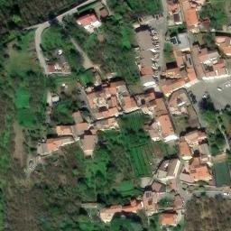 Mappa satellitare PIAZZA GIUSEPPE GARIBALDI, Calvanico