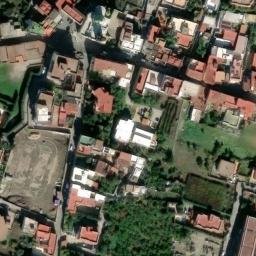 Mappa satellitare TRAVERSA SECONDA DI VIA EPITAFFIO, Trecase