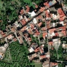Mappa satellitare VIA DESIDERIO, Boscotrecase