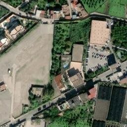 Mappa satellitare VIA MORTAIO, Boscotrecase