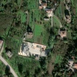 Mappa satellitare CONTRADA CENGOLI, Fisciano