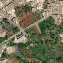 Mappa satellitare PIAZZA DELL'ADDOLORATA, Cisternino