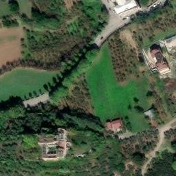 Mappa satellitare CONTRADA CAPPUCCINI, Fisciano
