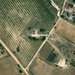 Mappa satellitare CONTRADA SGARRONE, Altamura