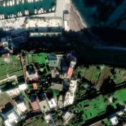 Mappa satellitare VIA LINGUA, Procida