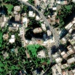 Mappa satellitare PIAZZA DELLA REPUBBLICA, Procida