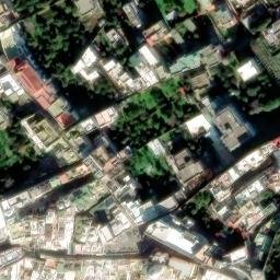 Mappa satellitare LARGO CASTELLO, Procida