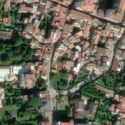 Mappa satellitare VICOLO CIOFFI, Roccapiemonte