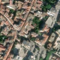 Mappa satellitare VICOLO G. SALVATI, Roccapiemonte