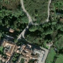 Mappa satellitare VIA PACILEO, Fisciano